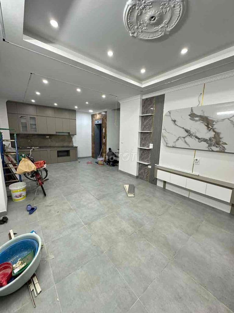 Gần ô tô tránh Minh khai, 10m ra phố, ngõ ngông thông kinh 40m*5T. - Ảnh 2