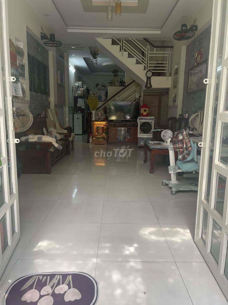 Nhà 1 lầu lê trọng trấn bình hưng hoà ( cầu bưng) - Ảnh 3