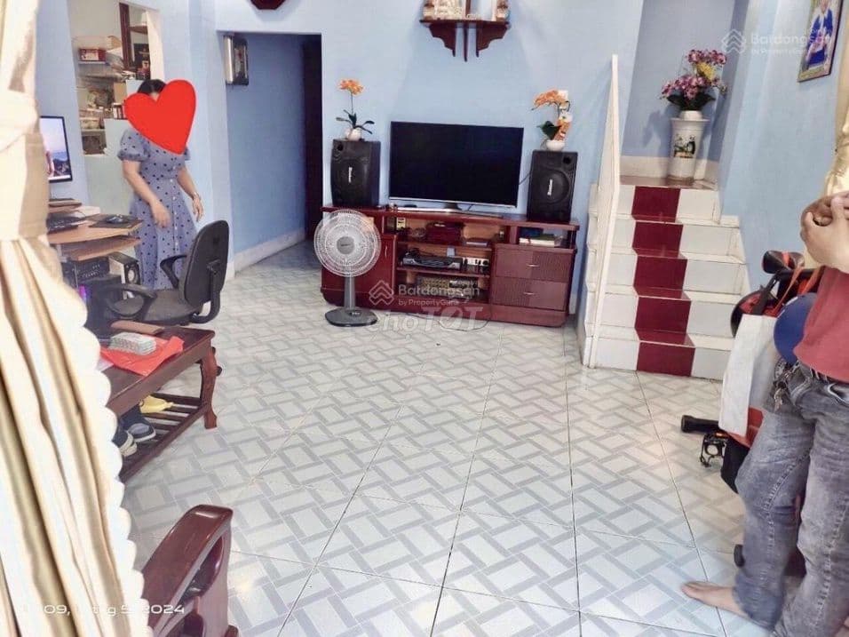 Bán nhà Võ Văn Ngân, trung tâm Linh Chiểu, 57m2, ngang 6m