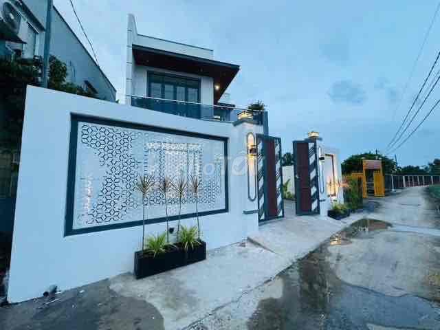 🌿🏡 VILLA SÂN VƯỜN CAO CẤP – ĐOÀN NGUYỄN TUẤN 🏡🌿 - Ảnh 2