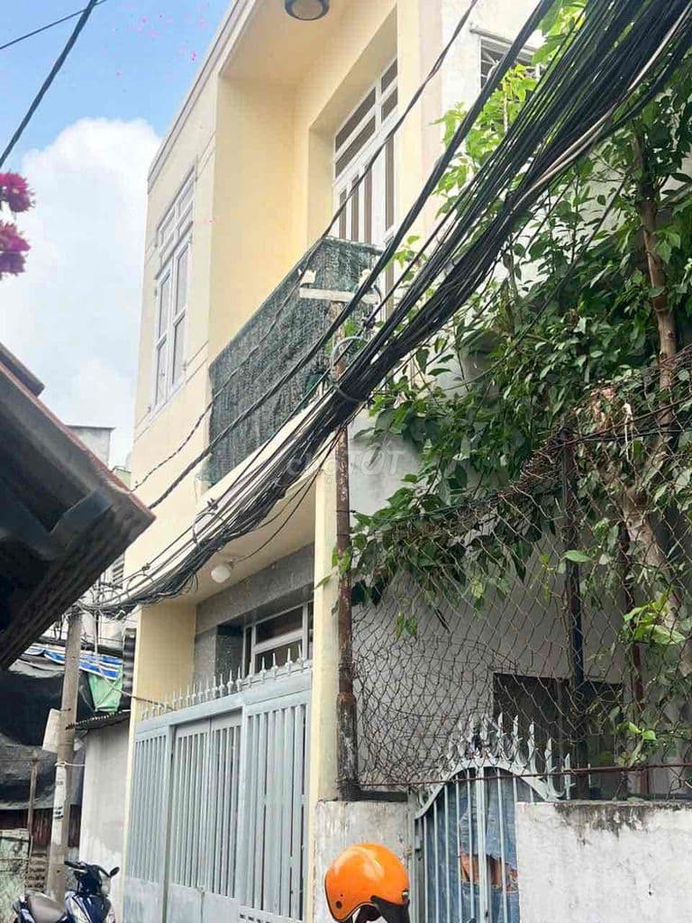 ✅Bán ngang 4,2m mặt hẻm 1716 Huỳnh Tấn Phát thị trấn Nhà Bè