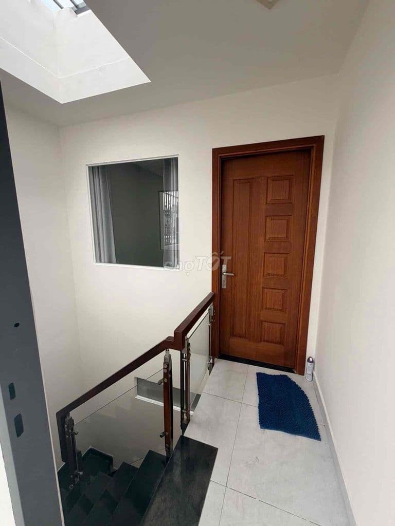 Giá: 5Tỷ950 (TL) - 42M² – HẺM 4M – 3 TẦNG – BẠCH ĐẰNG, BÌNH THẠNH • Kế - Ảnh 3