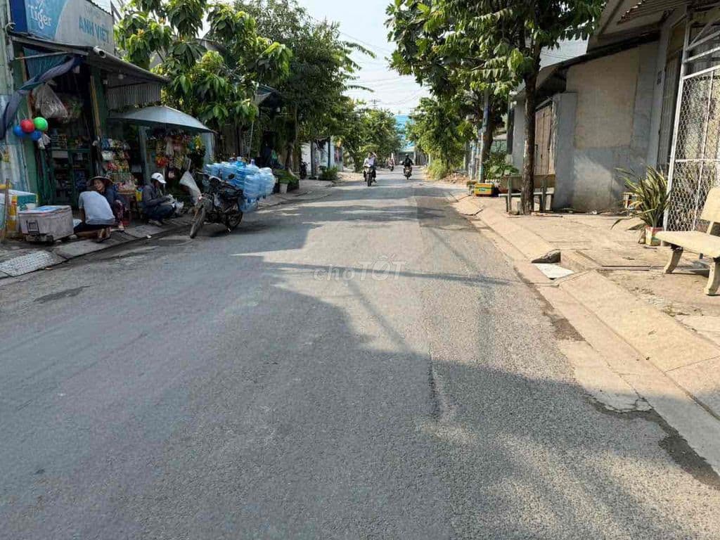 Đất 5x19,5m Shr Vị Trí Đẹp Hẻm 5m1/70m Trương Thị Như Gần CV Sinh Thai