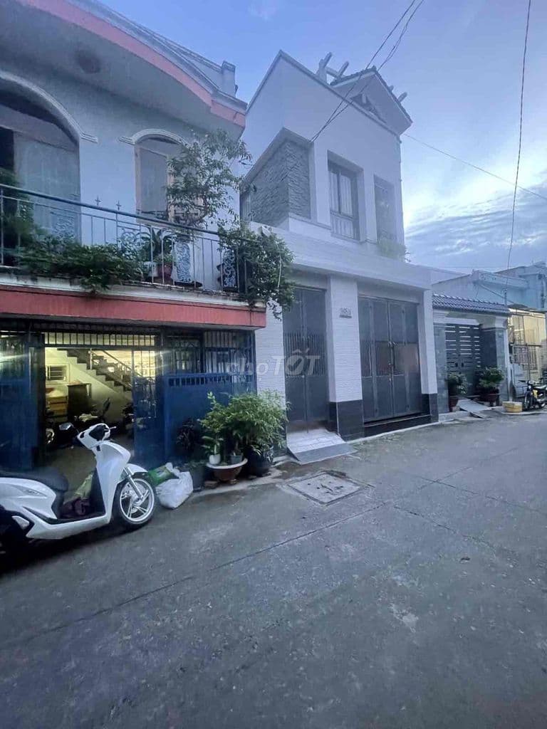 Ngộp bank cần bán gấp HXH Phạm Thế Hiển Quận 8, 94m2, công nhận đủ. - Ảnh 2