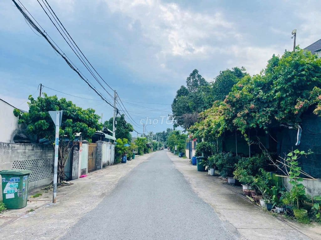Đất sát Vin, 115m2 giá 1,2 Tỷ ở Tỉnh Lộ 2 gần KCN Tân Phú Trung, SHR - Ảnh 3