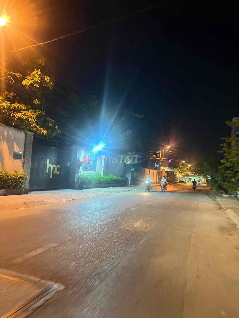 Bán 827m2 Đất Thổ Cư Tặng Xưởng Giá 31 Tỷ MT Võ Thị Hôi Xuân Thới Đông - Ảnh 2