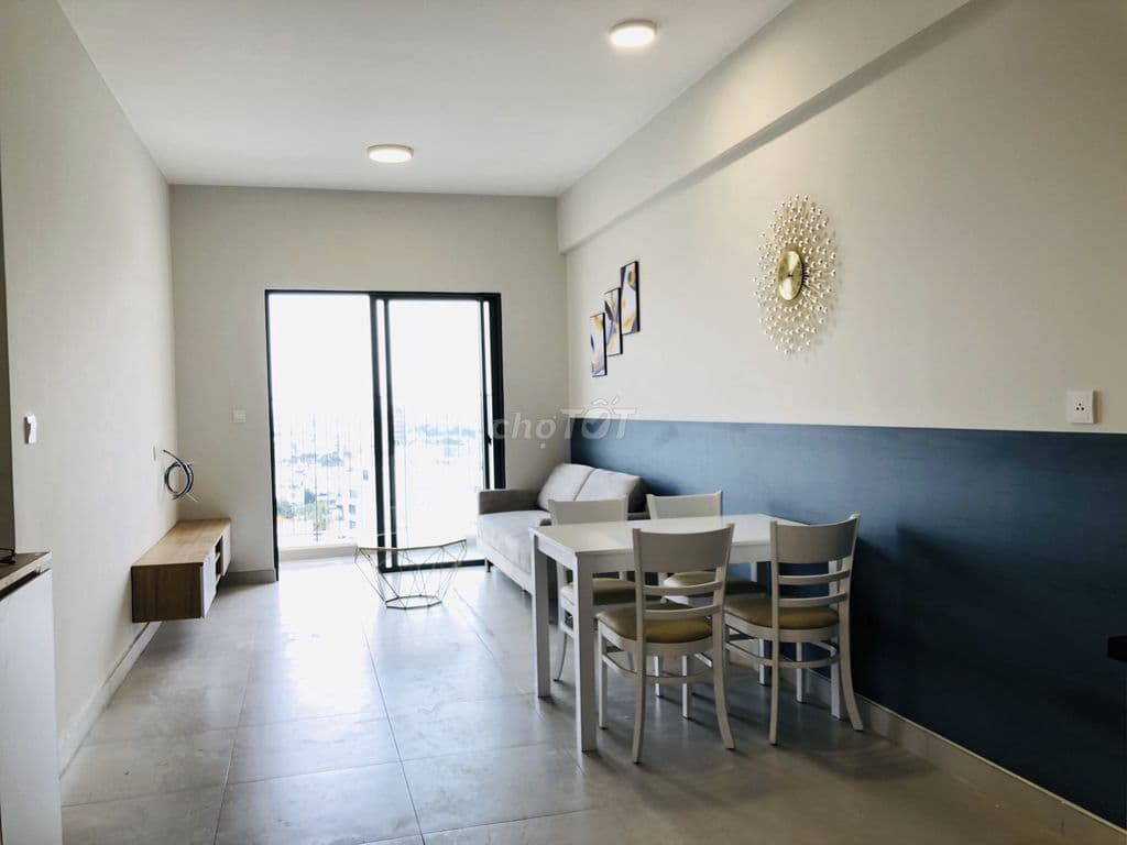 Bán gấp căn hộ chung cư 590 CMT8, Quận 3, 87m2, 2pn,2wc, 4.9 tỷ - Ảnh 2