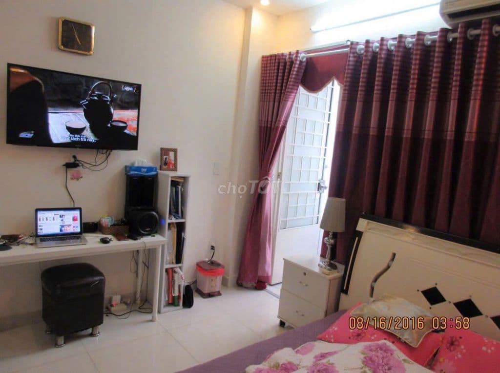 BÁN CĂN HỘ LÝ THƯỜNG KIỆT Q10 – 50M2 (2PN) – TẦNG CAO GIÁ CHỈ 2.75 TỶ