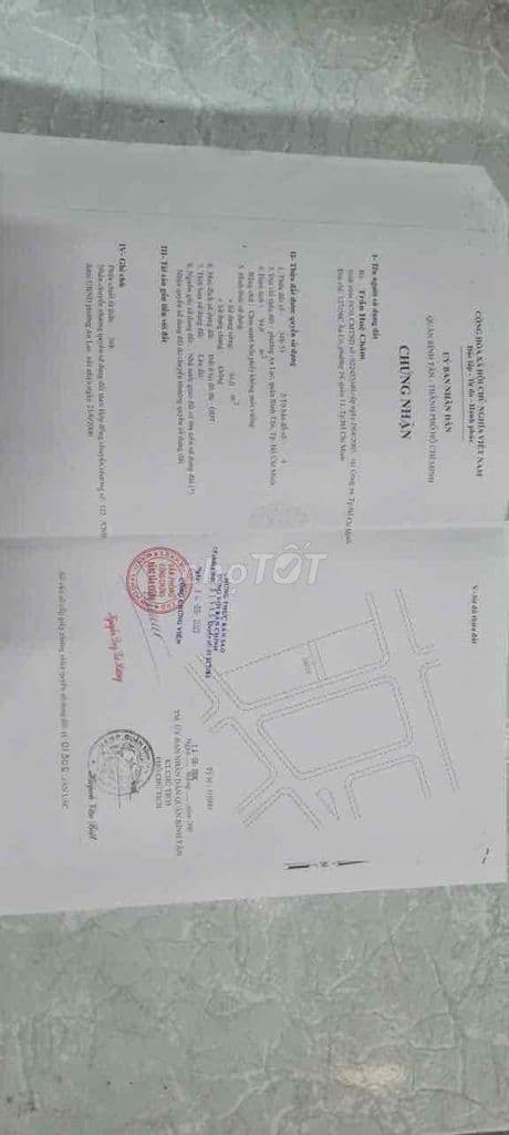 Cần bán đất đường số 4 khu 5 Hùng Vương phường An Lạ giá 7. tỷ 8 - Ảnh 2