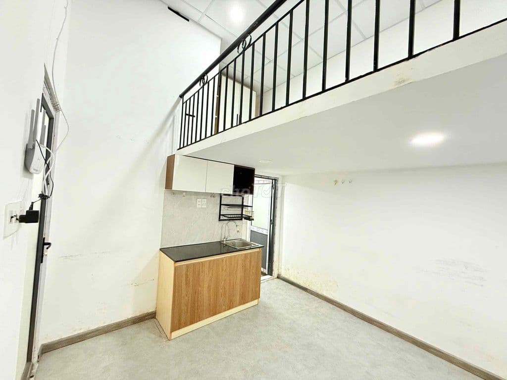 Trọ đối diện bến xe An Sương, ngã tư An Sương