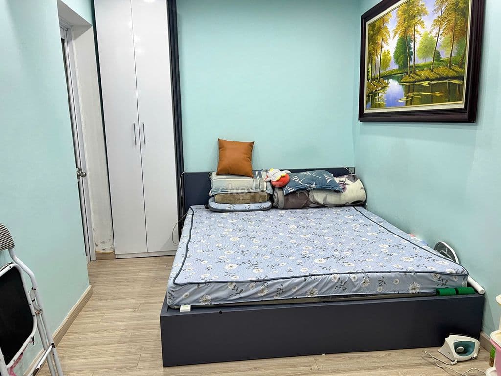 Bán gấp căn hộ chung cư tòa CT1A - TP giao lưu, DT 75,7m2, 3PN - Ảnh 3