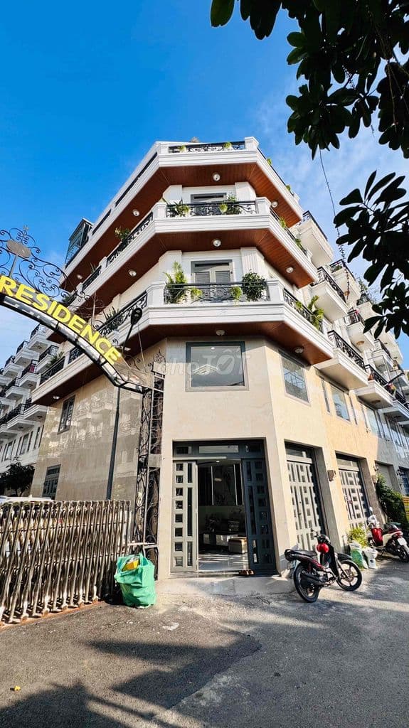 Căn Góc 2 mặt tiền buôn bán nhỏ