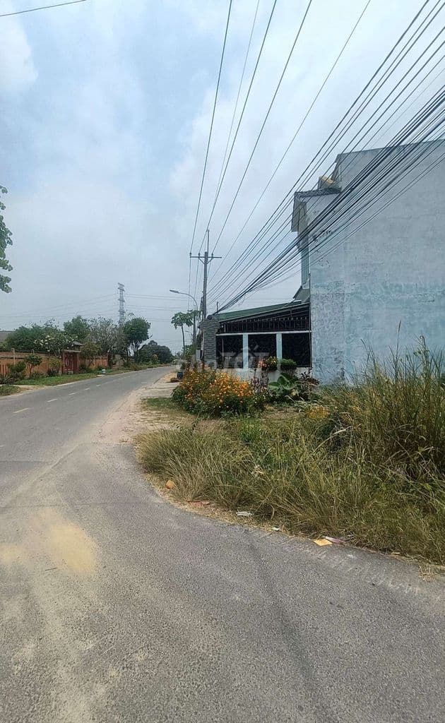 Đất mt sông lu 150m2 giá ngộp - Ảnh 2