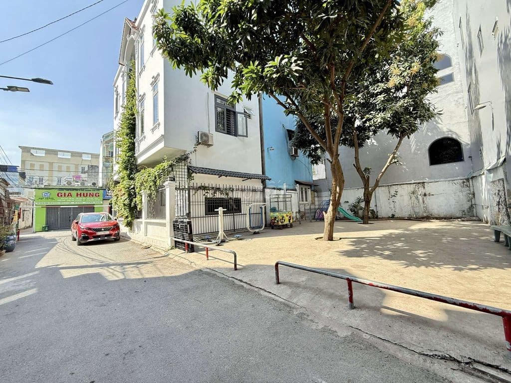 Nhỉnh 7 tỷ Nhà Phố 4m x 15m. 4 Tầng Hẻm 6m Thông Lê Thị Riêng - Ảnh 3