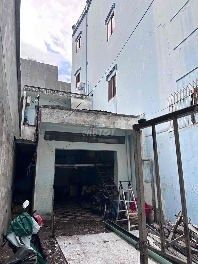 Bán đất hẻm Lạc Long Quân Phường 9 Quận Tân Bình - Ảnh 2