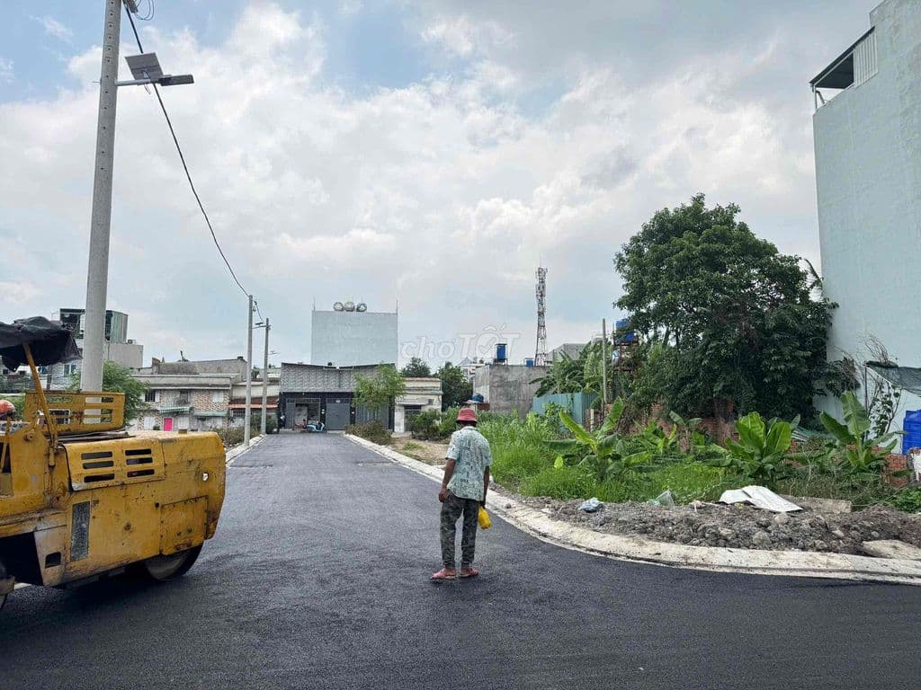 bán đất nền khu phân lô tại TX52 giá đầu tư tốt - Ảnh 2