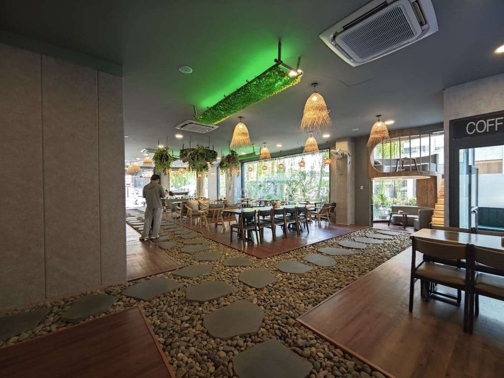 Tòa nhà văn phòng 1200m2 quận Bình Thạnh - Ảnh 3