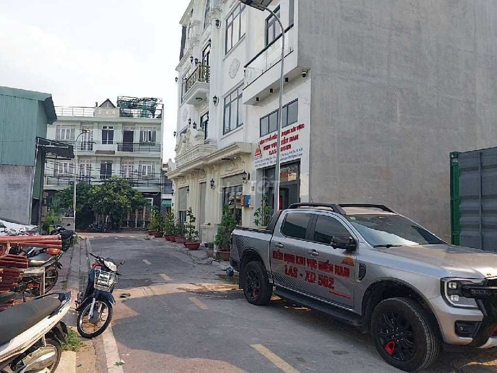 ĐẤT XÂY 5 TẦNG - 50tr/m2 - xe Oto Tránh - Khu phân lô đồng bộ - Ảnh 3