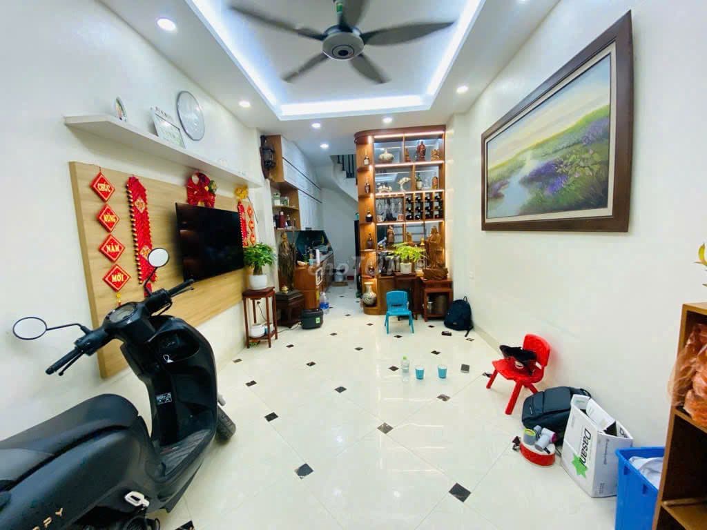 🔥 NHÀ MẶT NGÕ KINH DOANH – TRỊNH ĐÌNH CỬU – 5 TẦNG – CHỈ 8 TỶ 🔥 - Ảnh 2