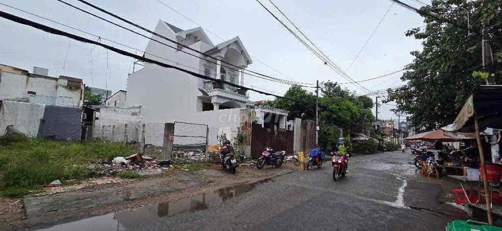 Bán Đất Hương Lộ 2, 90m2, ngang 5,2x17m, đườg ÔTÔ 12m thông, full thổ - Ảnh 3