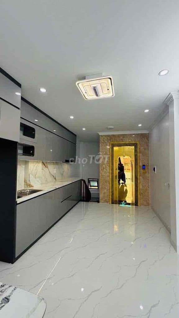 NHÀ ĐẸP 5 TẦNG - 38M2 THANG MÁY - TRUNG TÂM THANH XUÂN - VỊ TRÍ HIẾM. - Ảnh 2