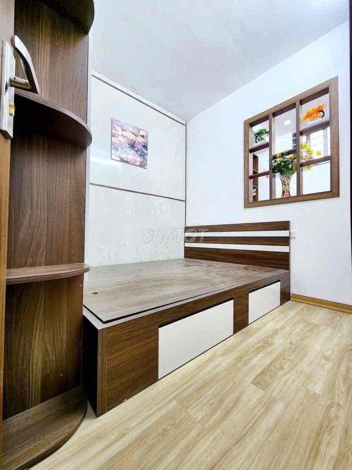 Bán CC Mini Mai Dịch chỉ 1,5x tỷ 45m 2ngủ. Có Thang Máy, Ô tô đỗ. - Ảnh 3