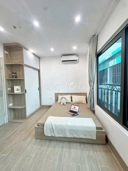 bán nhà Bạch Mai 22m2 5 tầng 6 tỷ - Ảnh 2