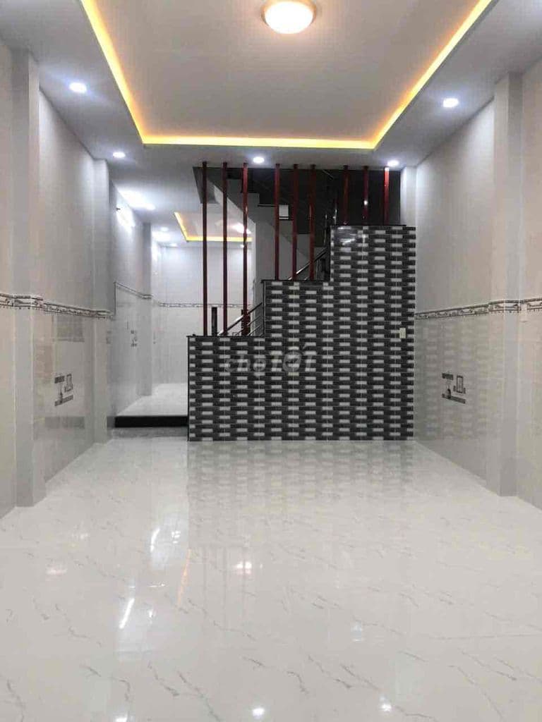 NHÀ LÊ ĐÌNH CẨN KẾ TÊN LỬA - 3 TẦNG 4x15M CHỦ THIỆN CHÍ BÁN - Ảnh 2