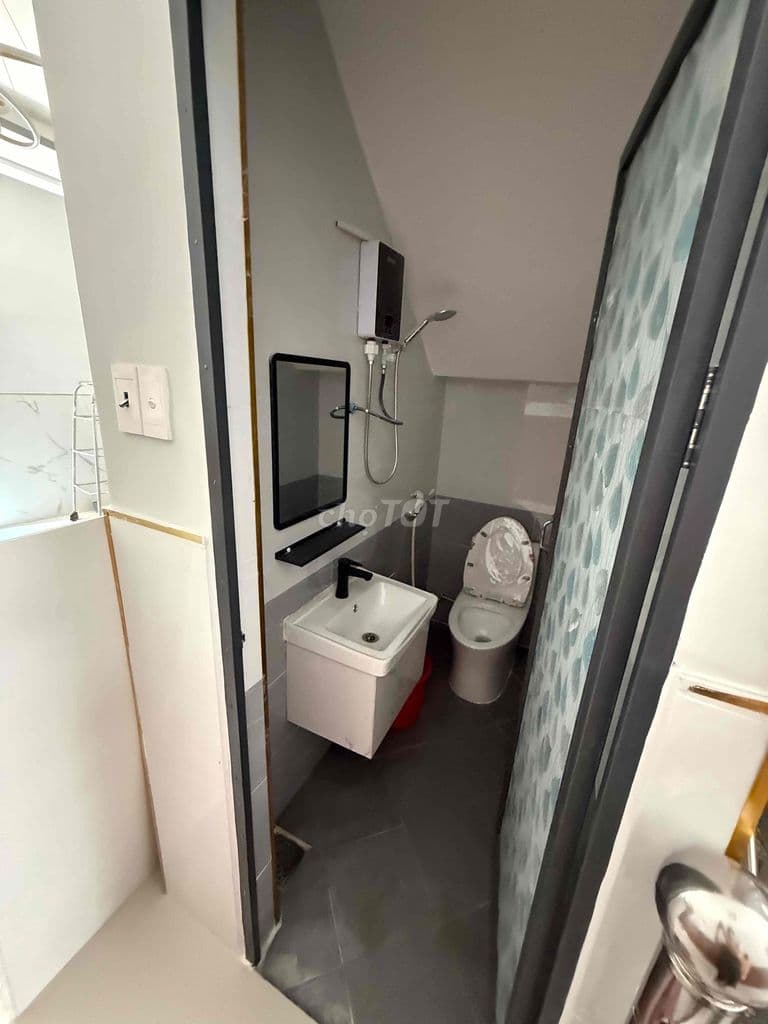 Nhà bán hẻm Hương Quê Quốc Lộ 50 - Ảnh 3