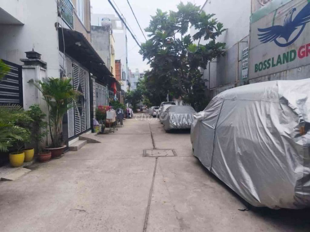 HÀNG HIẾM MÙA NÀY! NHÀ ĐẸP 3 TẦNG HẺM 6M MÀ GIÁ CHƯA TỚI 80TR/M2 - Ảnh 2