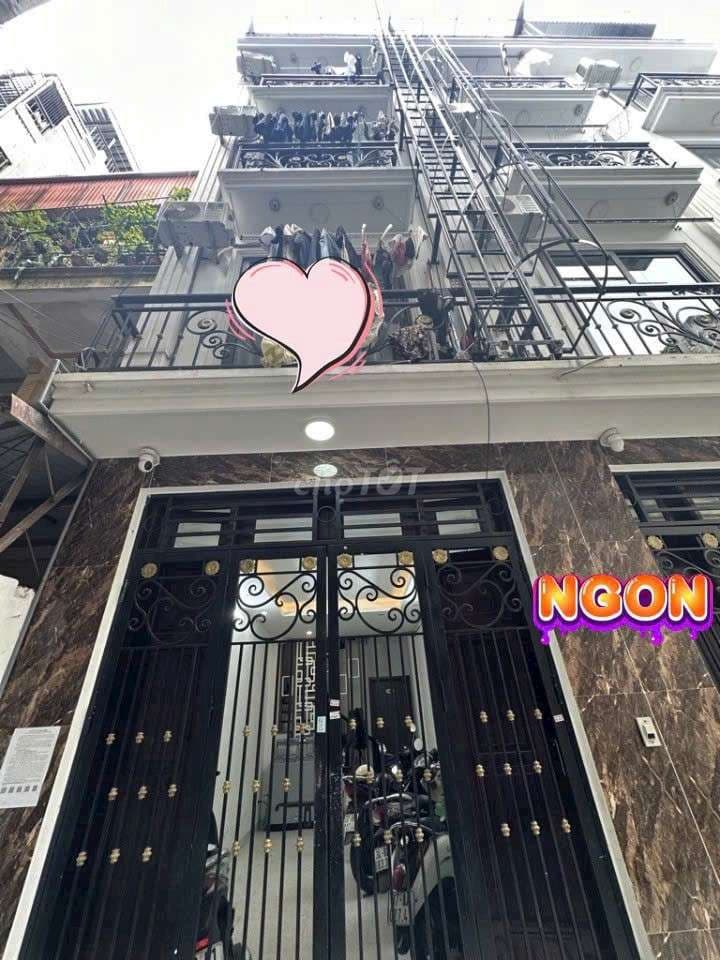 🔥 Bán Toà CCMN/ Nhà Dòng Tiền ở Mỹ Đình. 9 phòng. 40 tr/tháng. 7,95 Tỷ