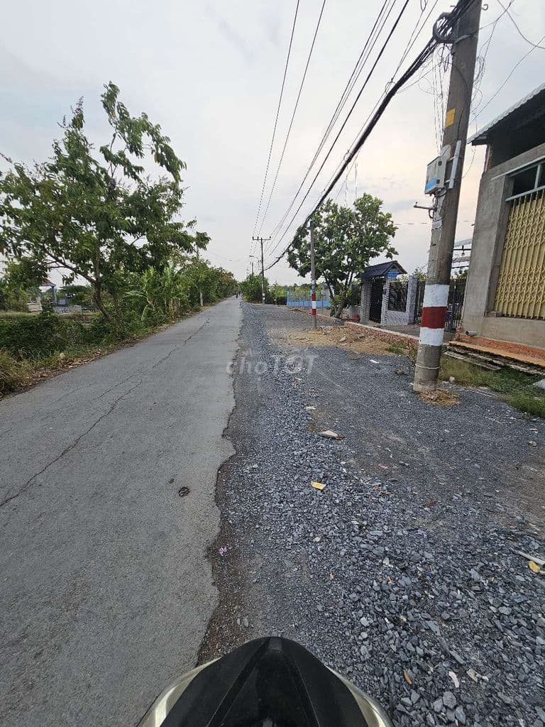 Bán nền đất 10×42m(420m2) hẻm xe hơi 6m xã Quy Đức, huyện Bình Chánh - Ảnh 2