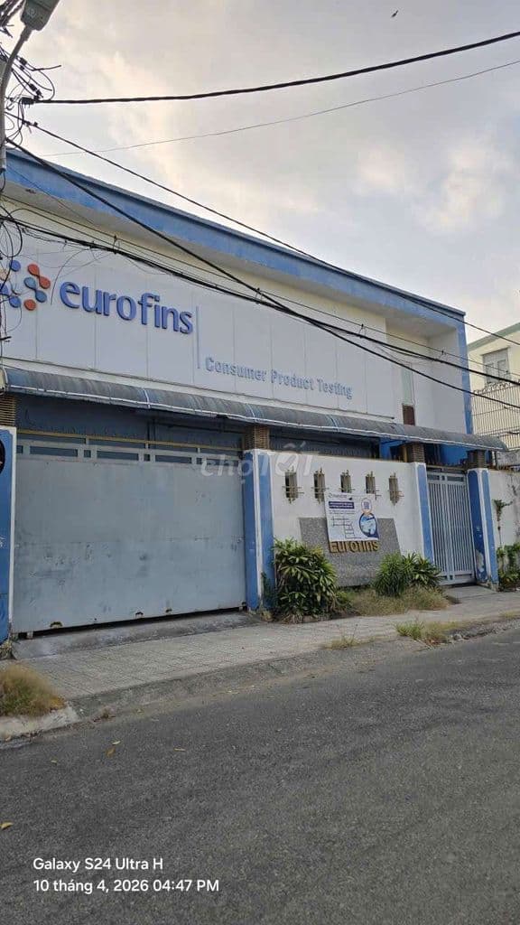 💥Bán xưởng 1trệt 1lầu Sổ Hồng fun thổ cư