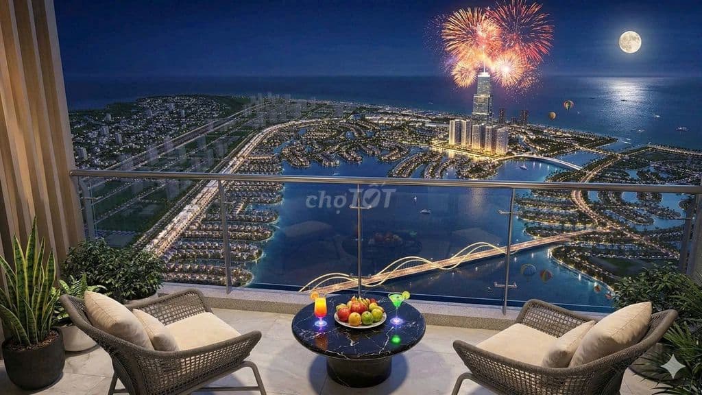 NHẬN BOOKING CĂN HỘ VIEW BIỂN TRỰC DIỆN TẠI VINHOMES CẦN GIỜ - Ảnh 2