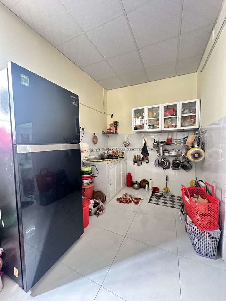 🥰 HẺM 8M Q8-LÔ GÓC-DT 44M2-VỪA Ở VỪA KD-2 TẦNG-2p RA Q1-CHỈ HƠN 4 TỶ - Ảnh 3