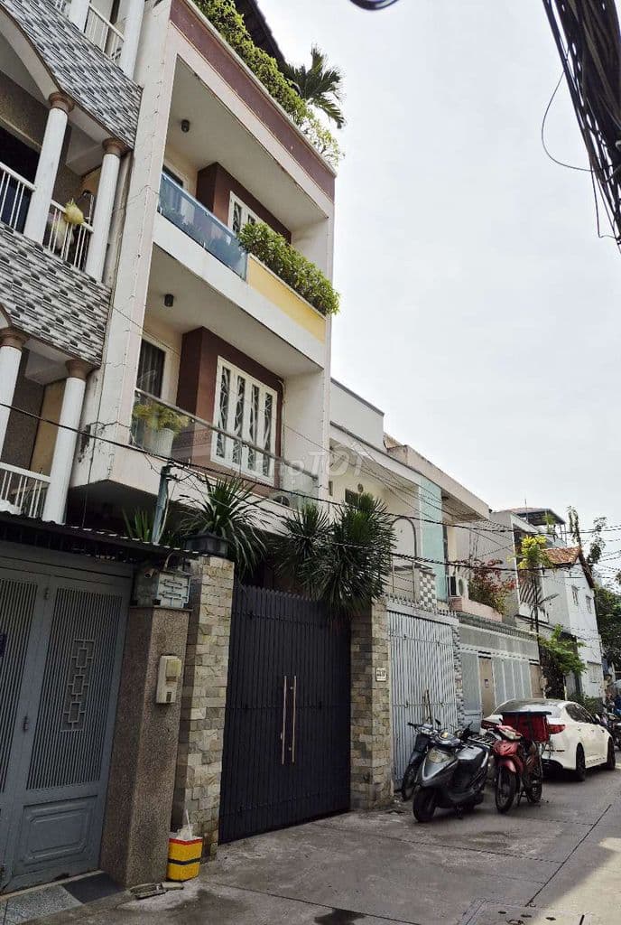 QUÁ NGON, chủ bán gấp nhà hẻm xe hơi, gần bệnh viện Gia Định, nhỉnh 7t - Ảnh 2