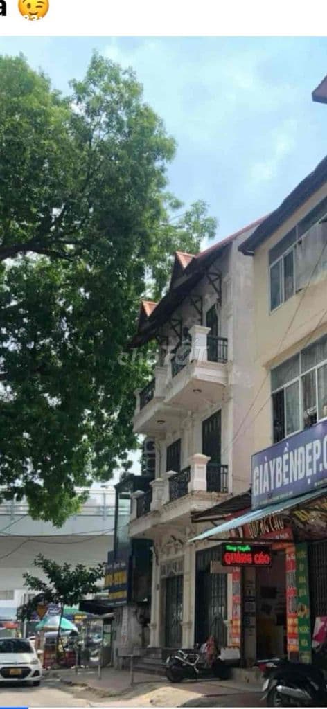 bán nhà mặt phố Cù Chính Lan
