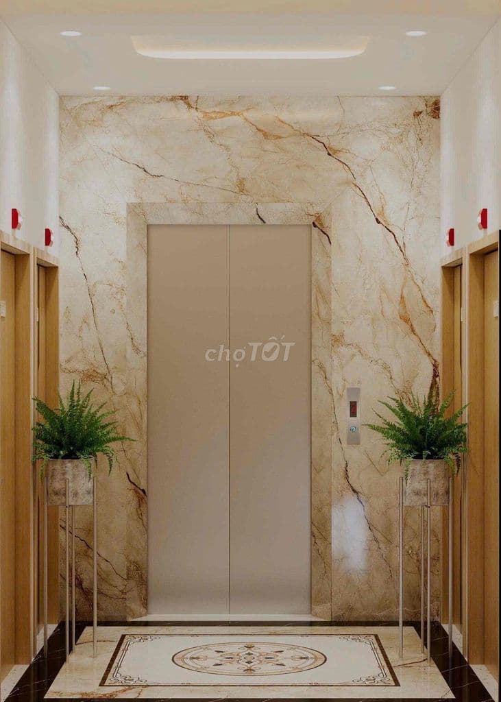 CHDV 17PHÒNG - THANG MÁY - DOANH THU 100TR/TH - 350M2 SÀN (5x15) - Ảnh 3