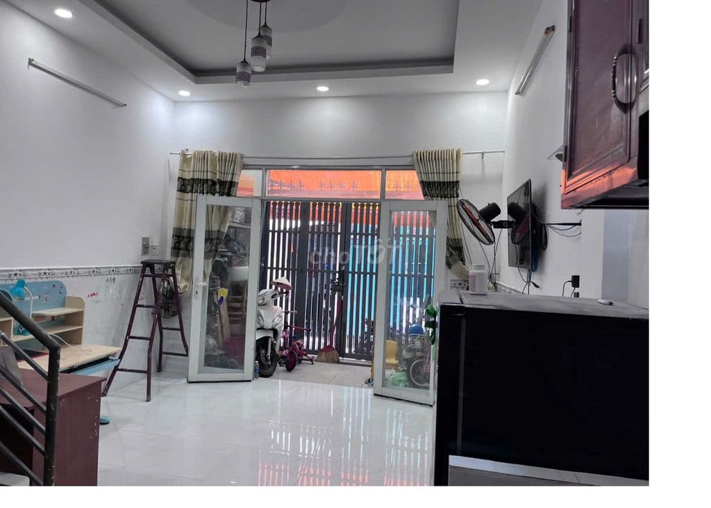 🏡NHÀ ĐẸP VƯỜN LÀI (4.1 X 8.5M), NHÀ 1 LẦU, 1PN 2WC, GIÁ CHỈ 4.3 TỶ TL - Ảnh 3