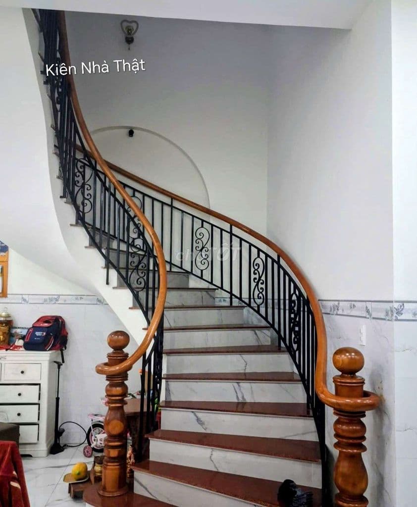 Nhà đẹp, Long Bình, Q9, ngang 6m, 2tầng, 3PN, 3WC, 114m2, giá 6t75 tl - Ảnh 3