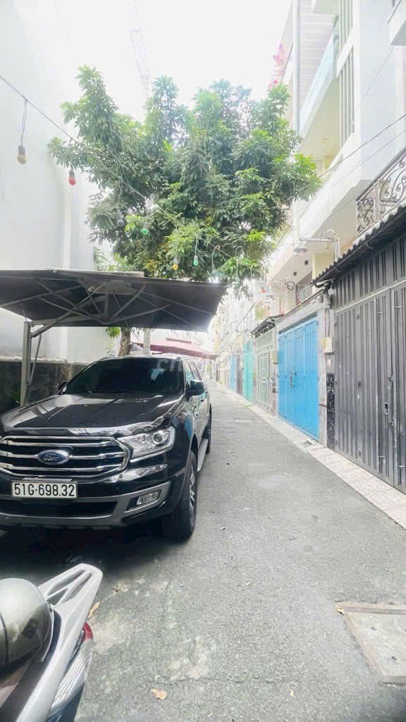 HXH VÀO NHÀ-O NGAY-77M2-4TẦNG-4PN-LÊ VĂN THỌ P.11 GV-CHỈ 9,3 TỶ TL