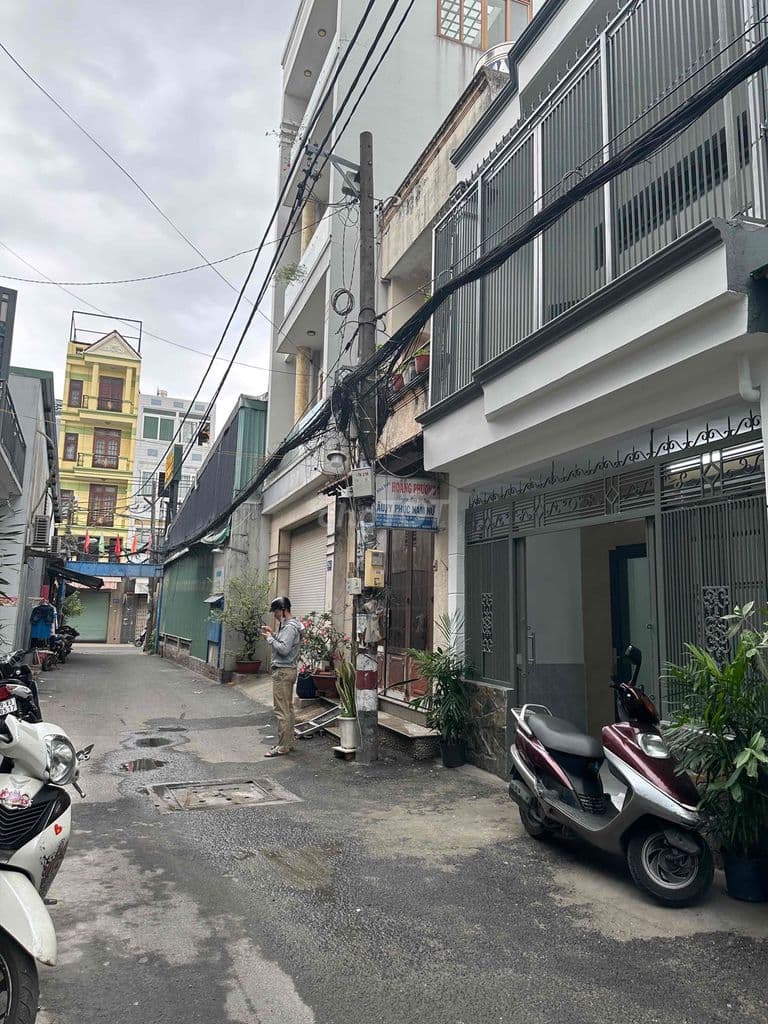 Hẻm cụt xe hơi, thuận tiện đầu tư cho thuê. Chỉ 7,x🧄 hẻm cụt xe hơ - Ảnh 2