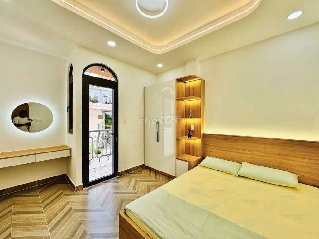 NHÀ NGÔ NHÂN TỊNH - BÌNH THẠNH - 4,6X10M - GIÁ NHỈNH 6 TỶ - Ảnh 3