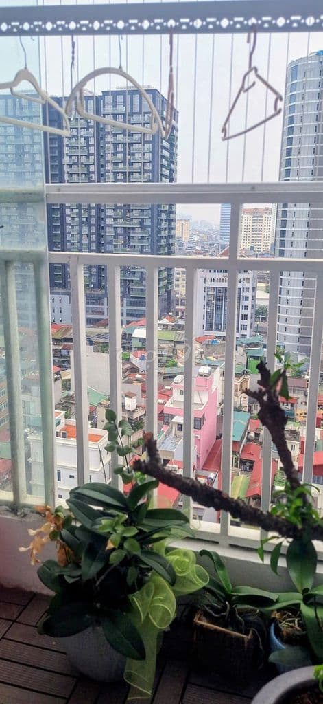 CĂN HỘ CAO CẤP THÁI HÀ - LÔ GÓC - VIEW 2 HỒ - FULL NỘI THẤT - ĐẲNG CẤP