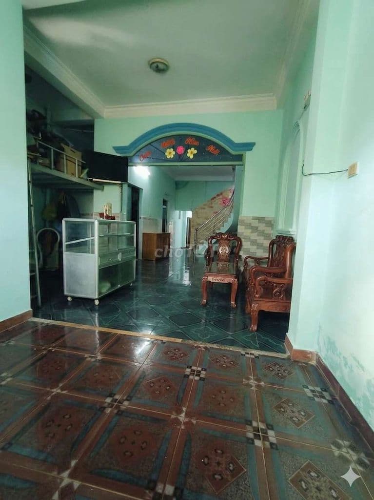 Bán nhà 2 tầng đường số 15 phường Long Bình kế giáo xứ Cao Thái.