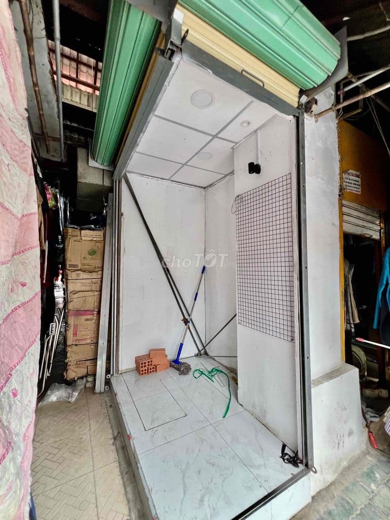 Bán Kiot mặt tiền chợ - Ảnh 2