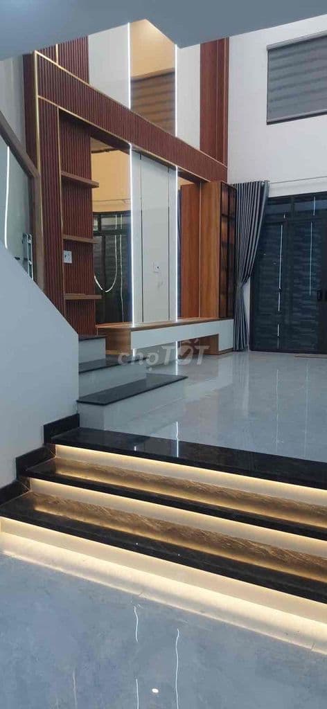 Bình Tân hẻm xe tải nhà 5 tầng siêu đẹp DT 4x14,5m giá 7,9 tỷ - Ảnh 3