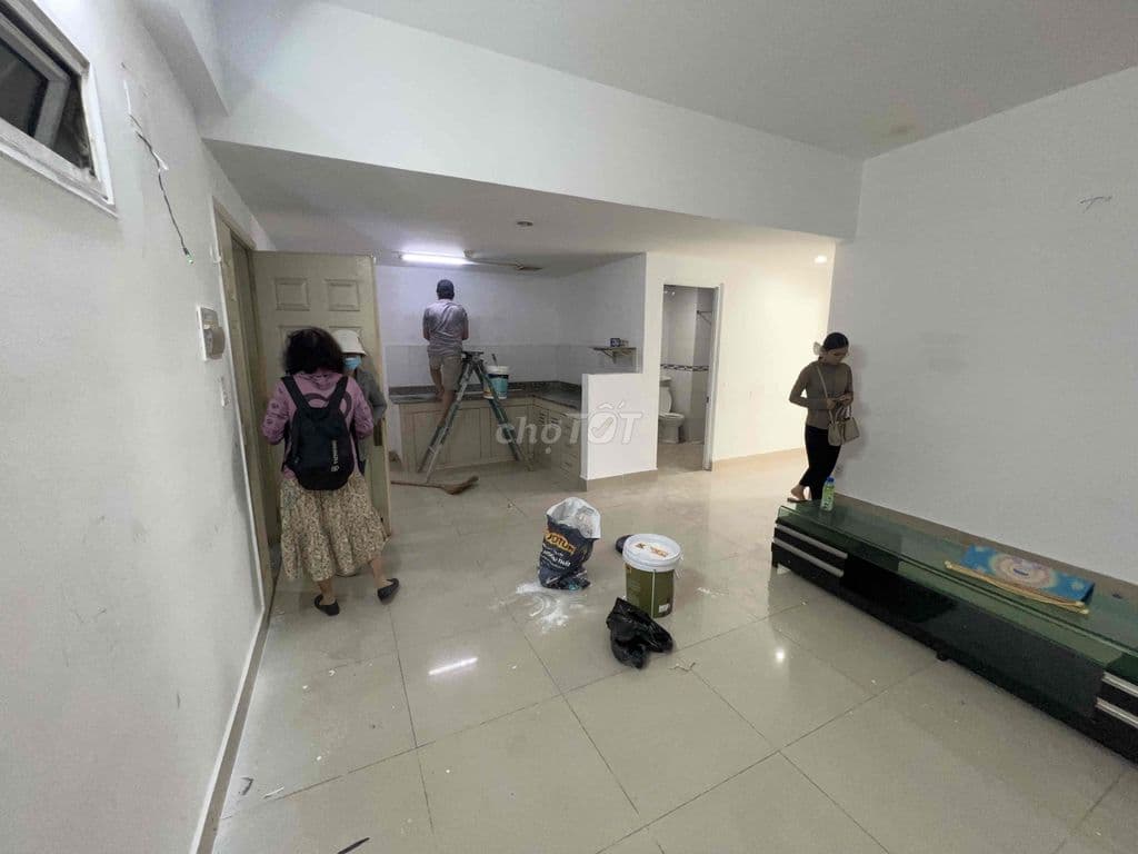 Nhỉnh 3 Tỷ Bán Chung Cư Phan Chu Trinh Bình Thạnh DT 61m2 2PN 1WC Tầ - Ảnh 2