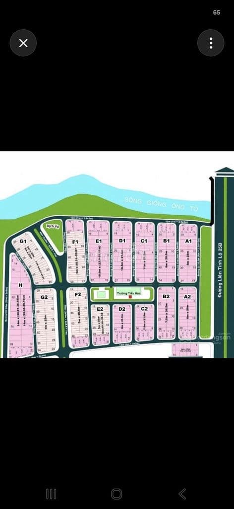 QUỸ ĐẤT BIỆT THỰ VEN SÔNG – 411M² LÔ GÓC, SỞ HỮU VIEW SÔNG VĨNH VIỄN - Ảnh 3