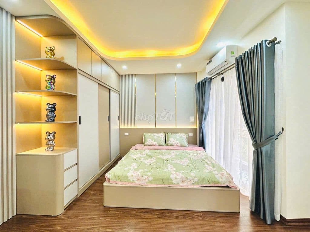 C H MINI ĐƯỜNG VÕNG THỊ TÂY HỒ HN KD OTO DT 52m2, 2P NGỦ giá 2,8Tỷ - Ảnh 3